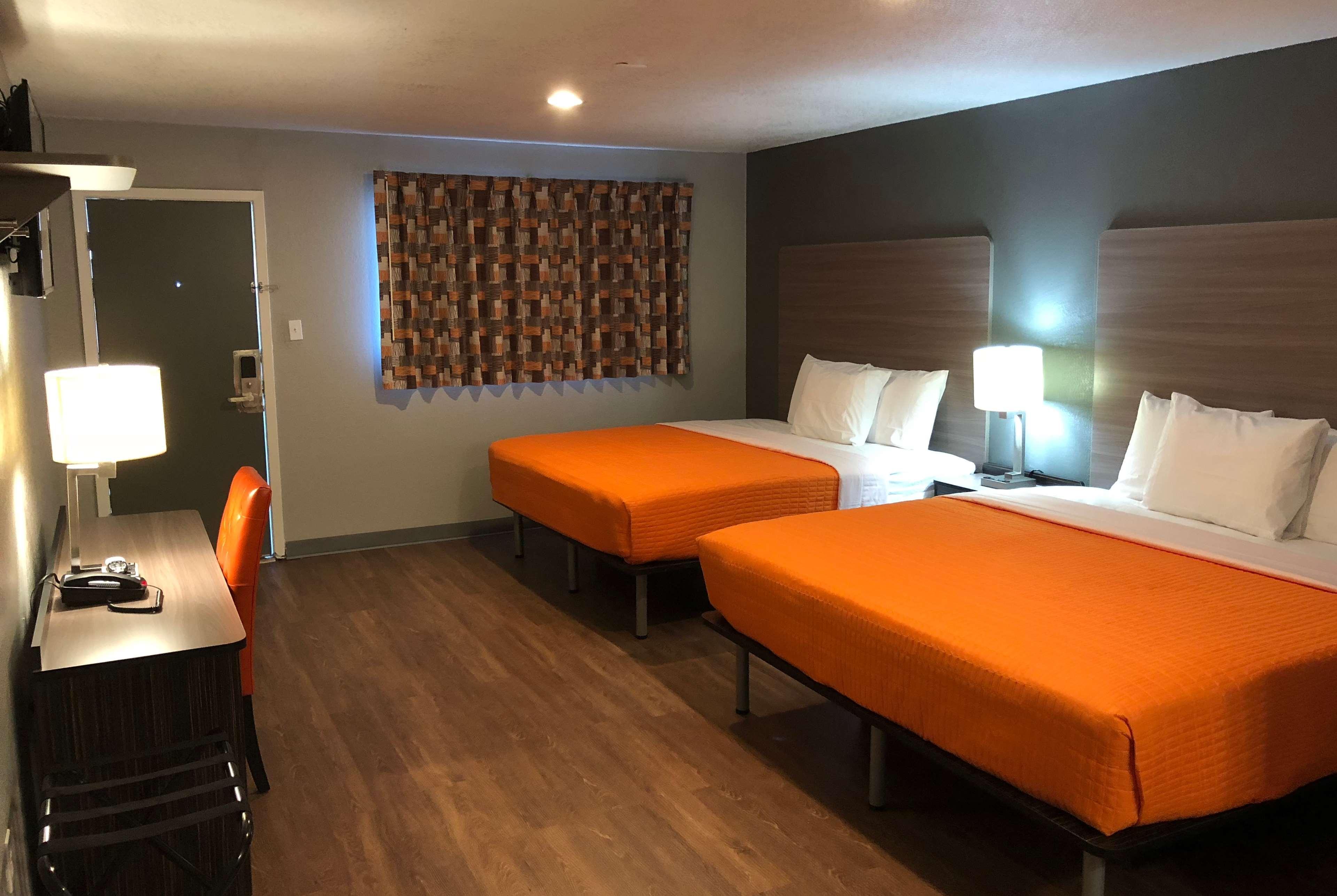 Super 8 By Wyndham Sonora Motel Dış mekan fotoğraf