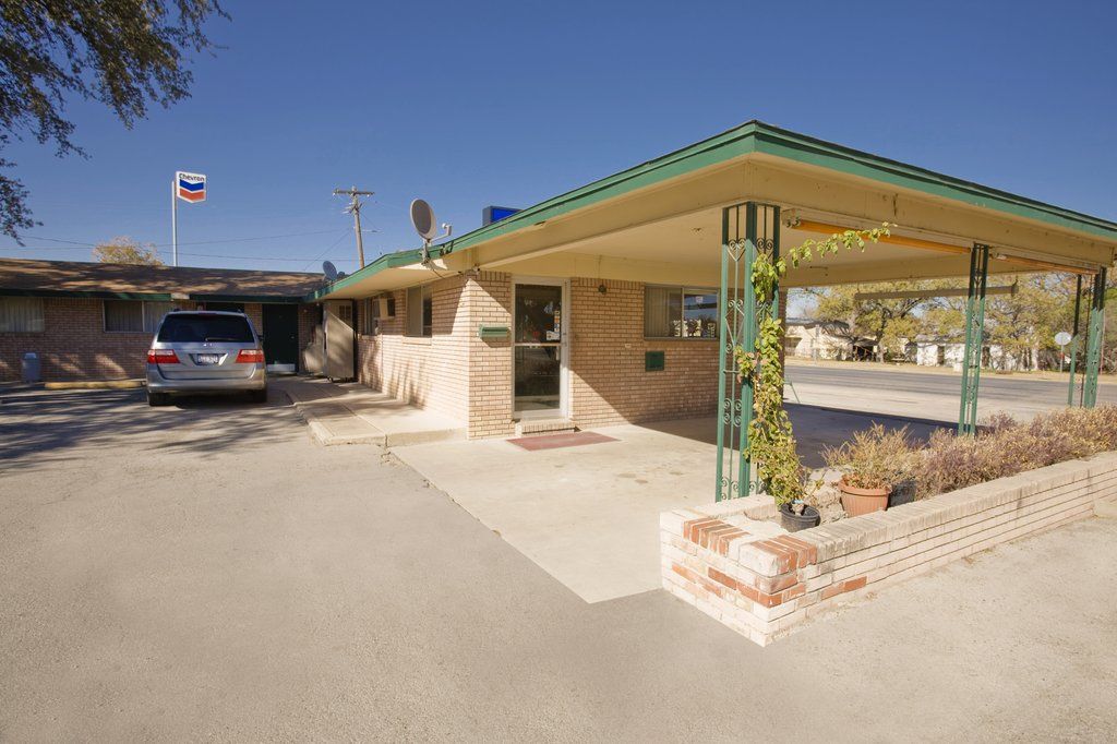 Super 8 By Wyndham Sonora Motel Dış mekan fotoğraf