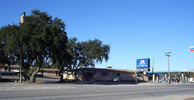 Super 8 By Wyndham Sonora Motel Dış mekan fotoğraf